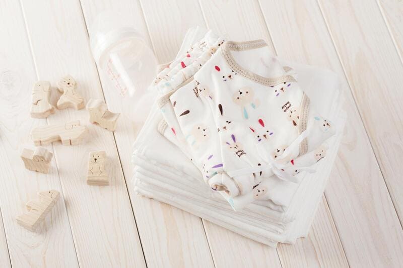 0-3 month baby clothes